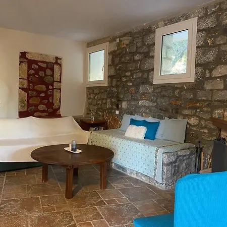 Σπίτι διακοπών Potis Stone House *