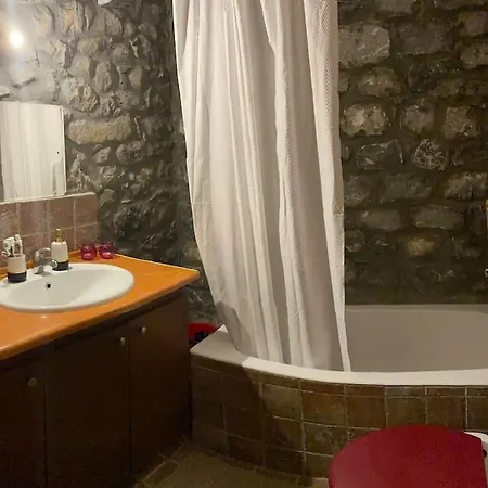 Σπίτι διακοπών Potis Stone House Akia